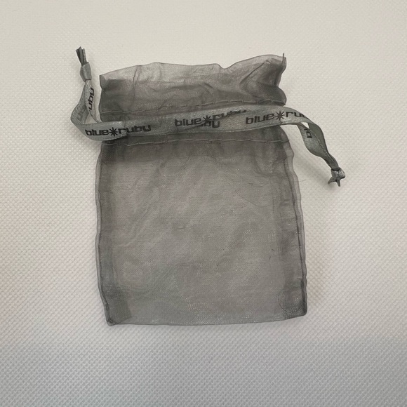 Blue Ruby Necklace - New With Tags - Picture 4 of 4